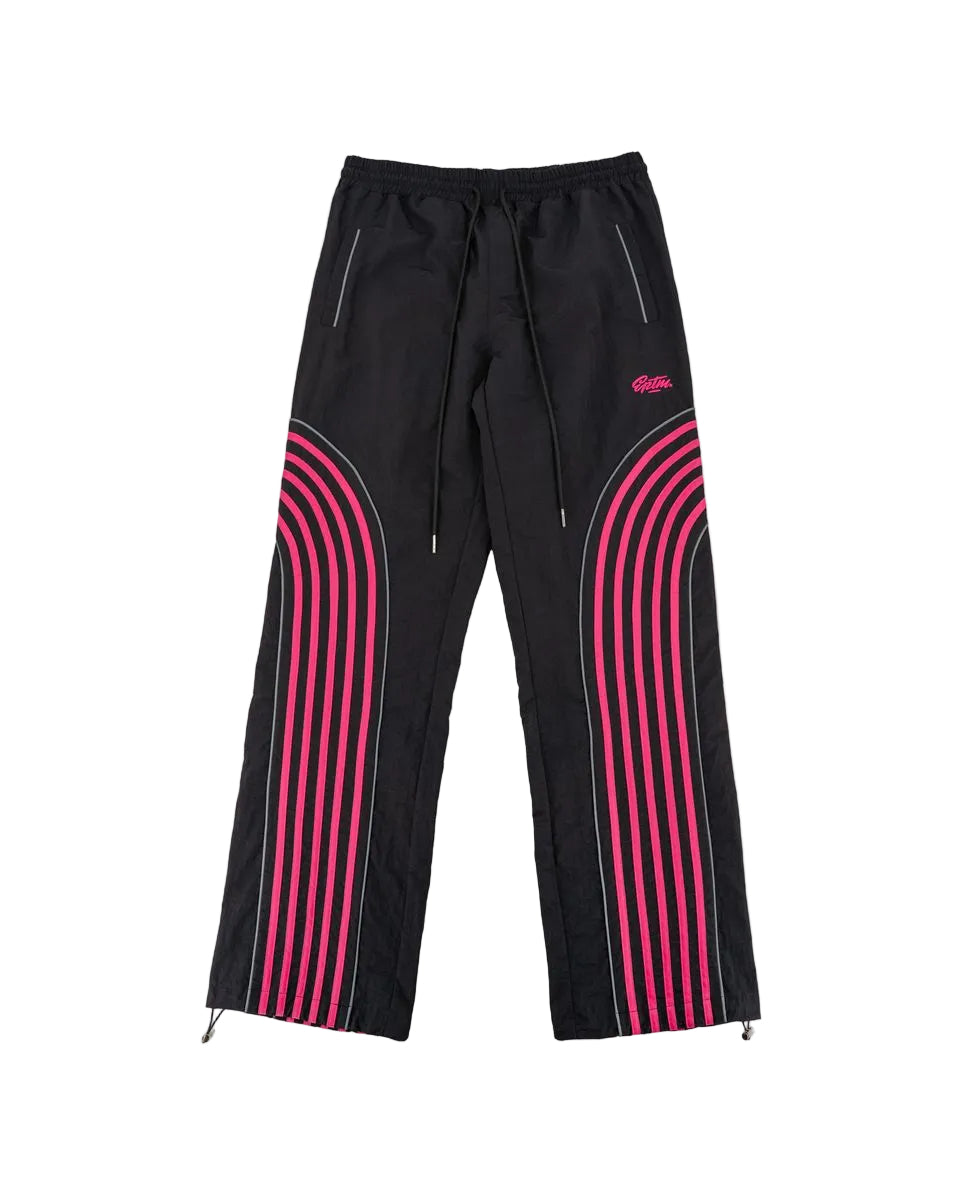 EPTM FLASHER PANTS - BLACK/PINK