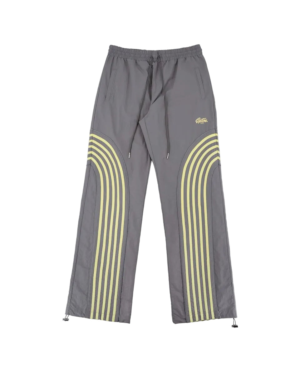 EPTM FLASHER PANTS - GREY/YELLOW
