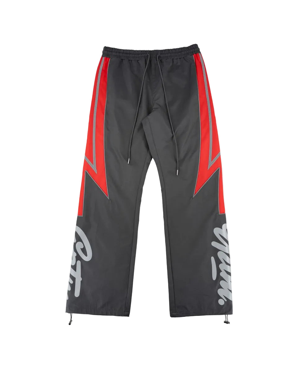 EPTM VEGA PANTS - GREY/RED