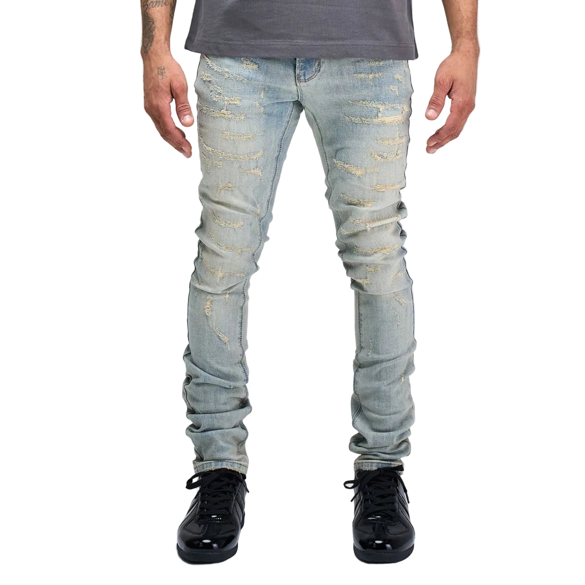 OCHO FROST DENIM