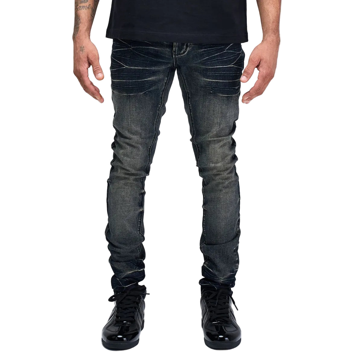 OCHO SLATE DENIM