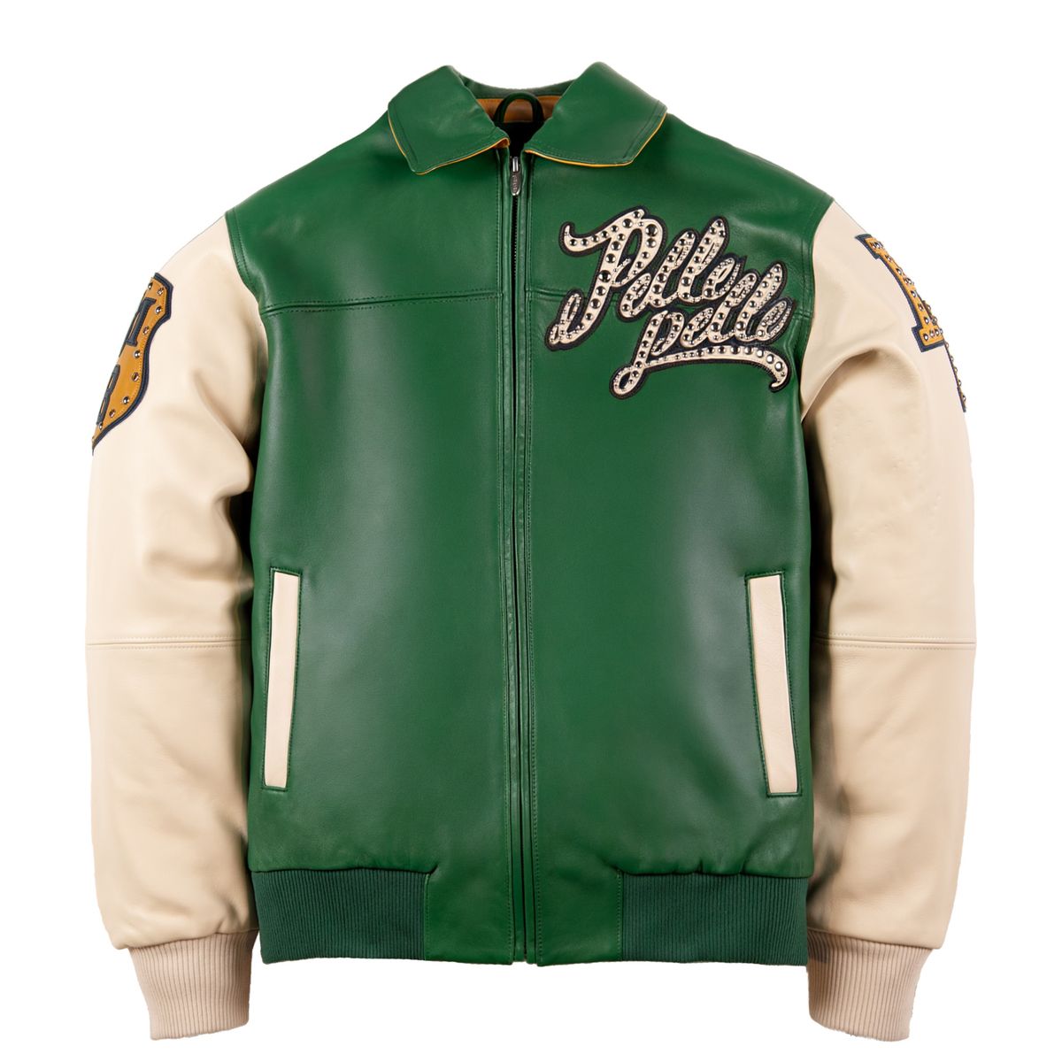 PELLE PELLE Legendary Jacket *Studs & Rhinestone*