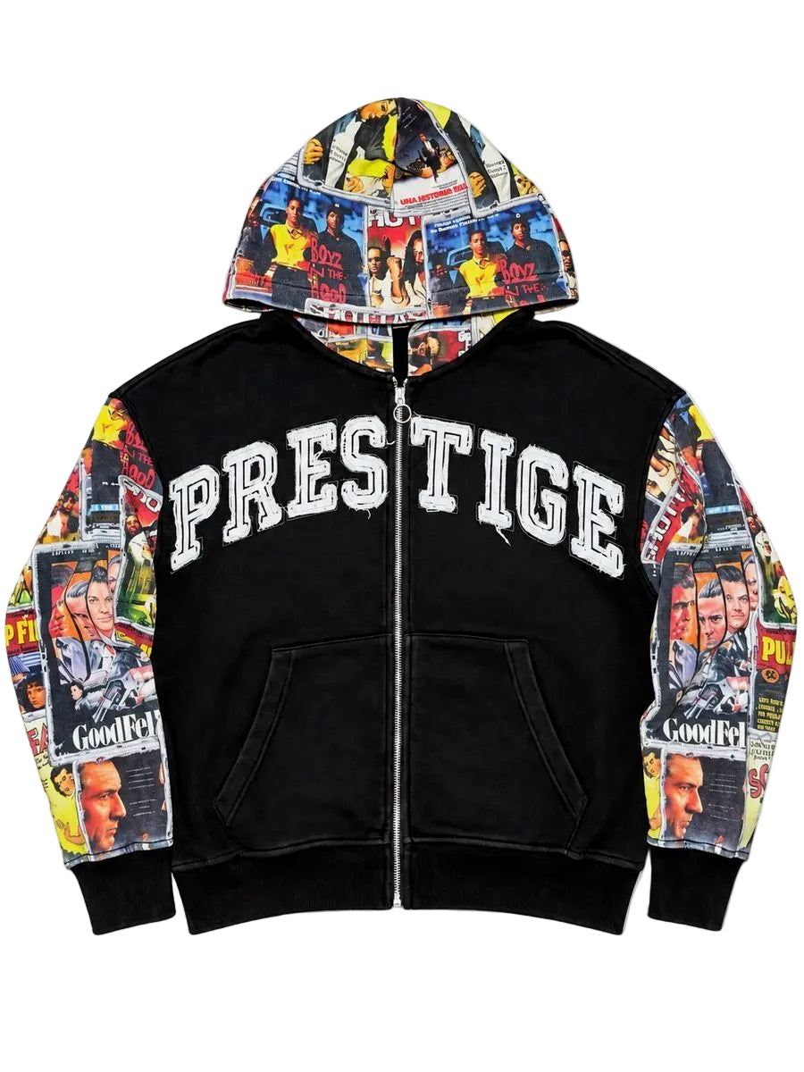 PRESTIGE Cinema Hoodie