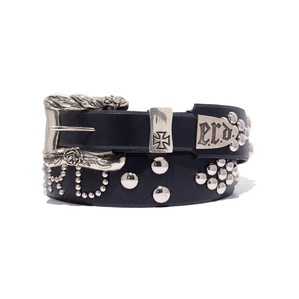 Enfants Riches Déprimés ERD STUD BELT Black – HYPEBOYS