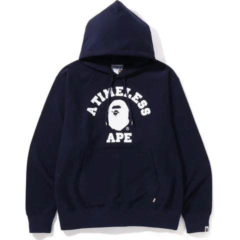 BAPE® x JJJJOUND RELAXED CLASSIC PULLOVER HOODIE