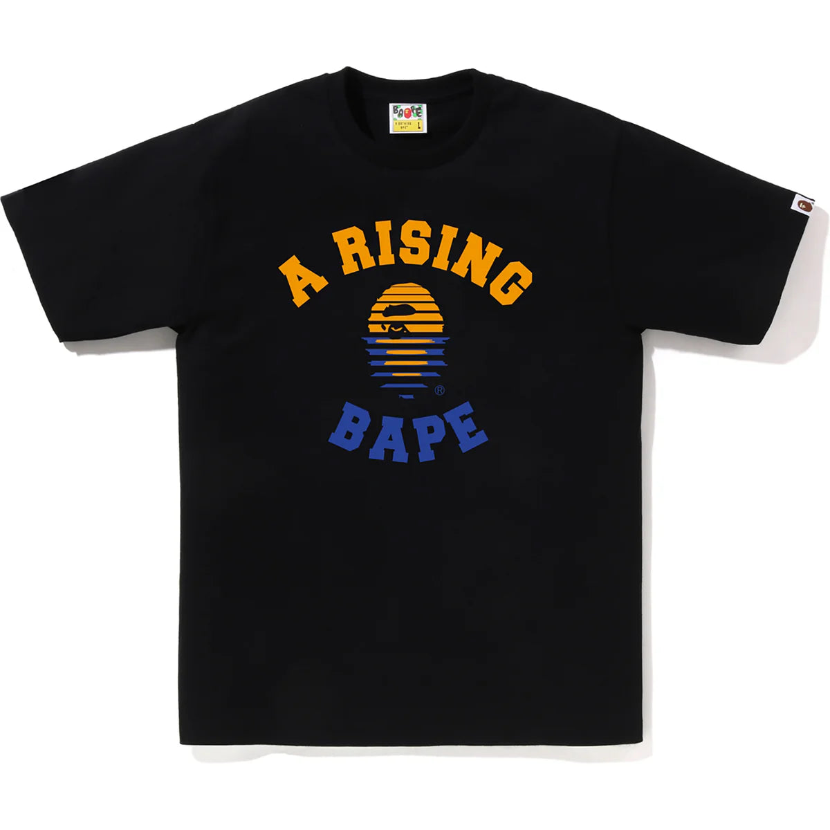 BAPE A RISING BAPE T-SHIRT