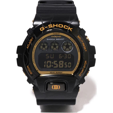 A BATHING APE® x G-SHOCK  30th Anniversary