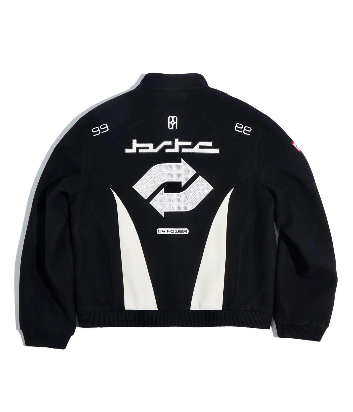 BIRTH OF ROYAL CHILD Royal Racing Jacket