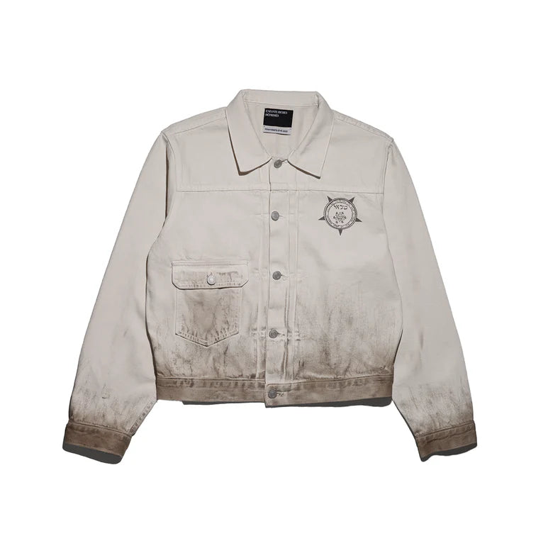 ENFANTS RICHES DÉPRIMÉS TYPE VII JACKET "THE DREAM THAT WON'T GO AWAY"