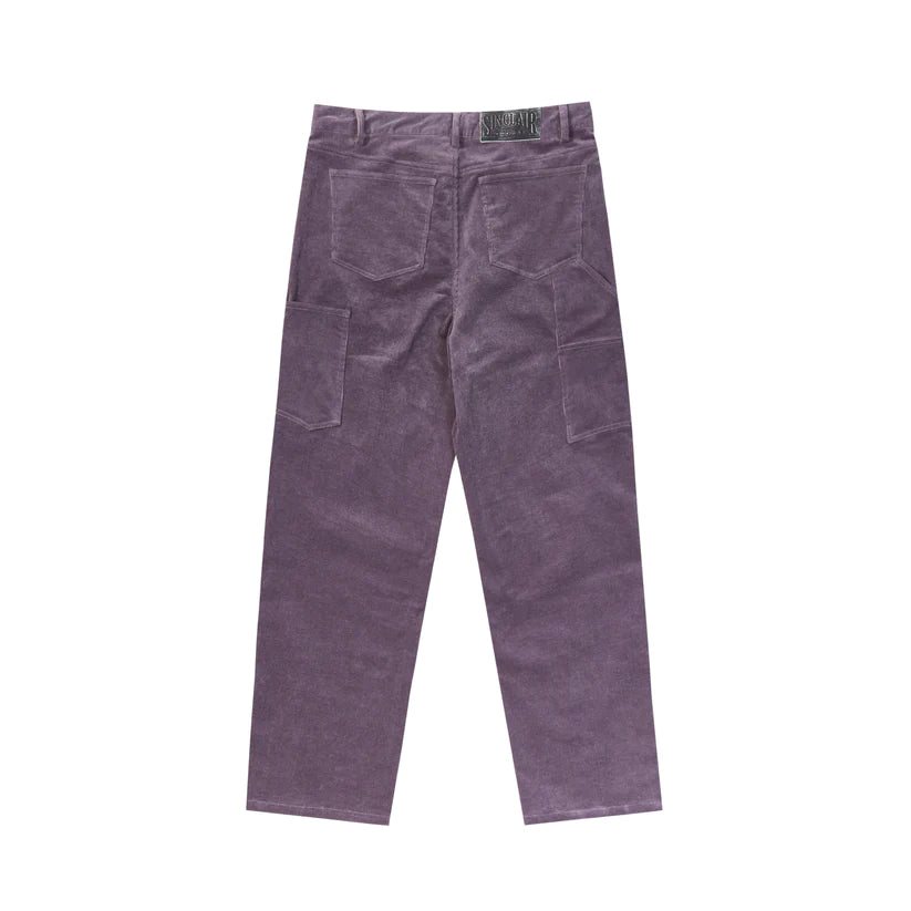 SINCLAIR CORDLESS CLAIR PANT