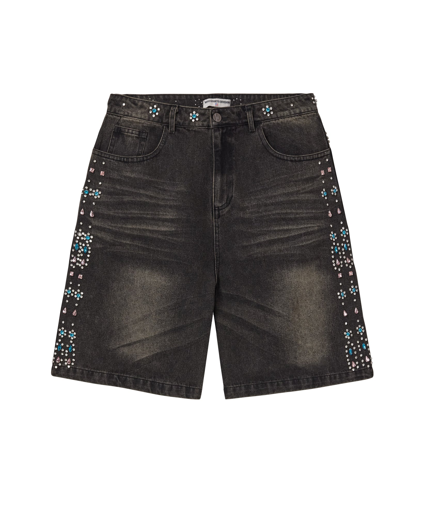 VALE FOREVER BLACK CANDY JORTS