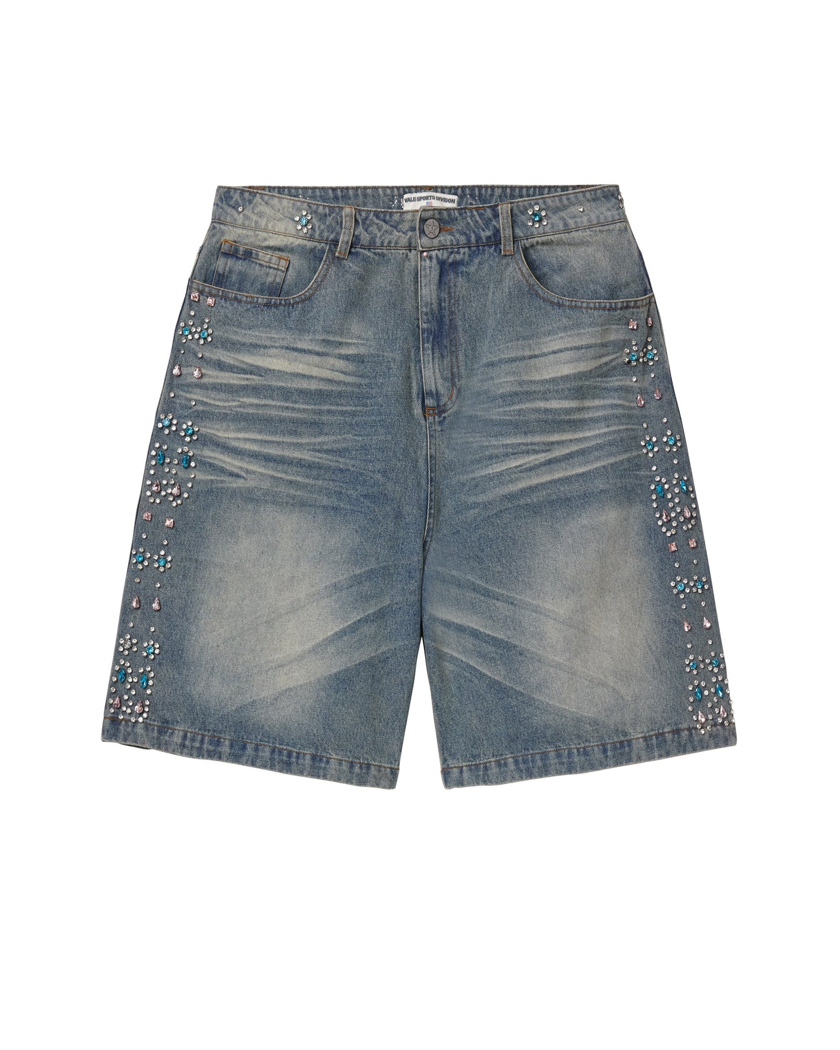 vale forever CANDY JORTS (BLUE)