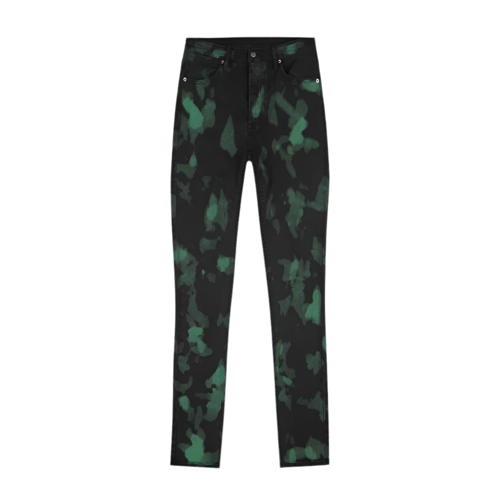 Kusbi Van Winkle Jeans Green