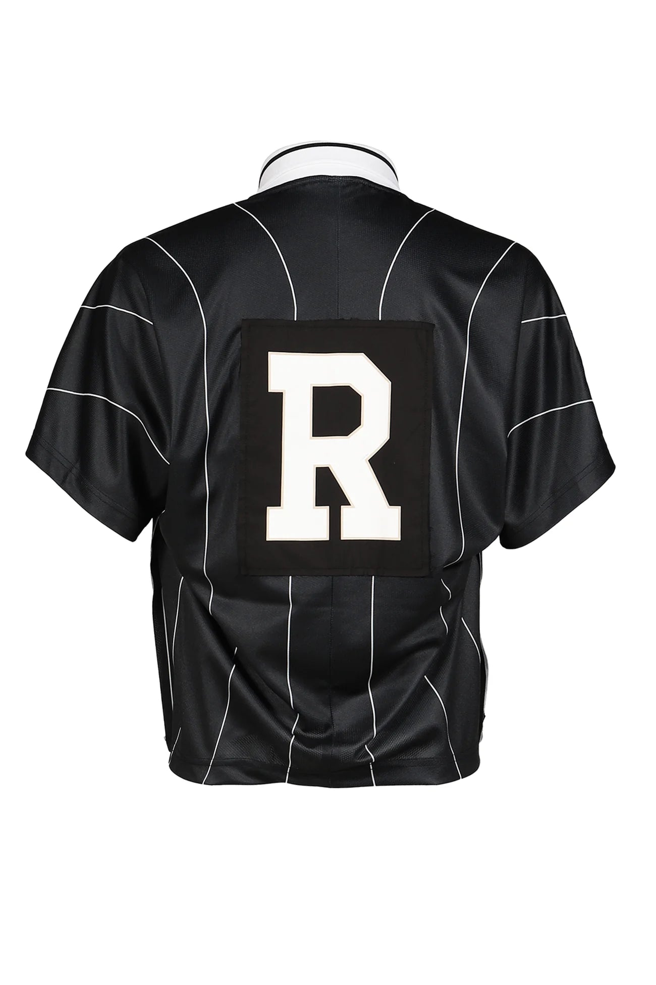 Protocol Index REFEREE FOOTBALL JERSEY BLACK