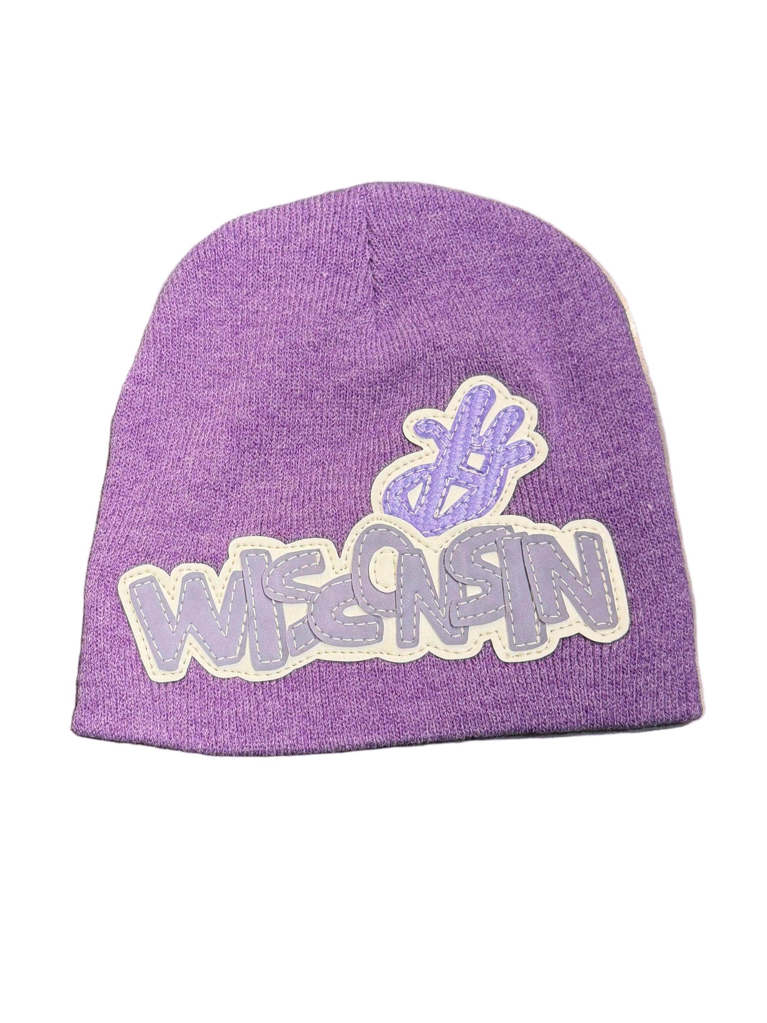 YKWYK x HYPEBOYS BEANIE Purple