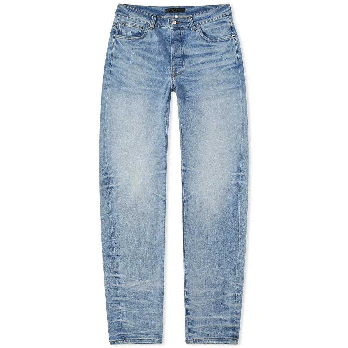 AMIRI STACK JEAN PERFECT INDIGO