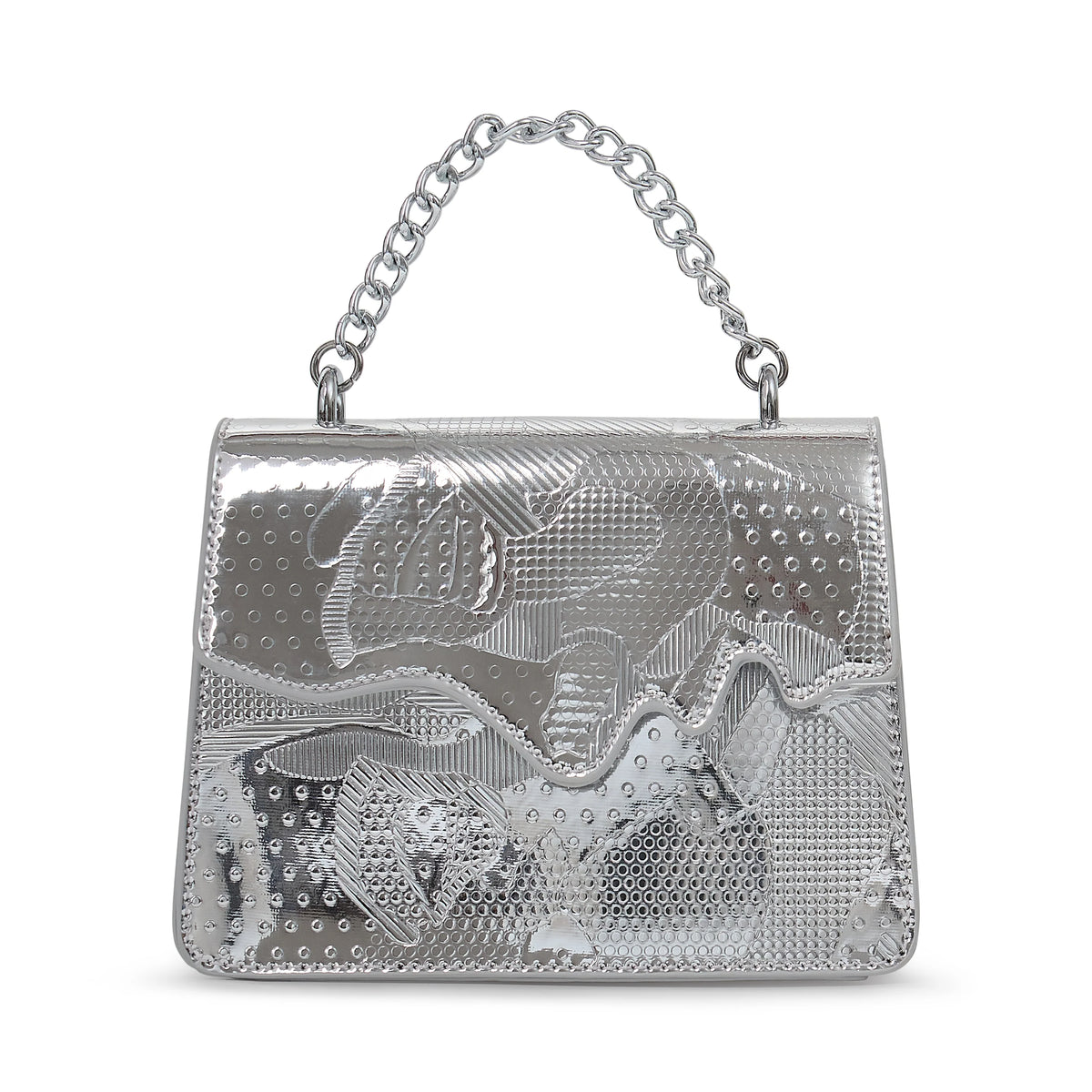 KID SUPER Kissing Bag [Chrome]
