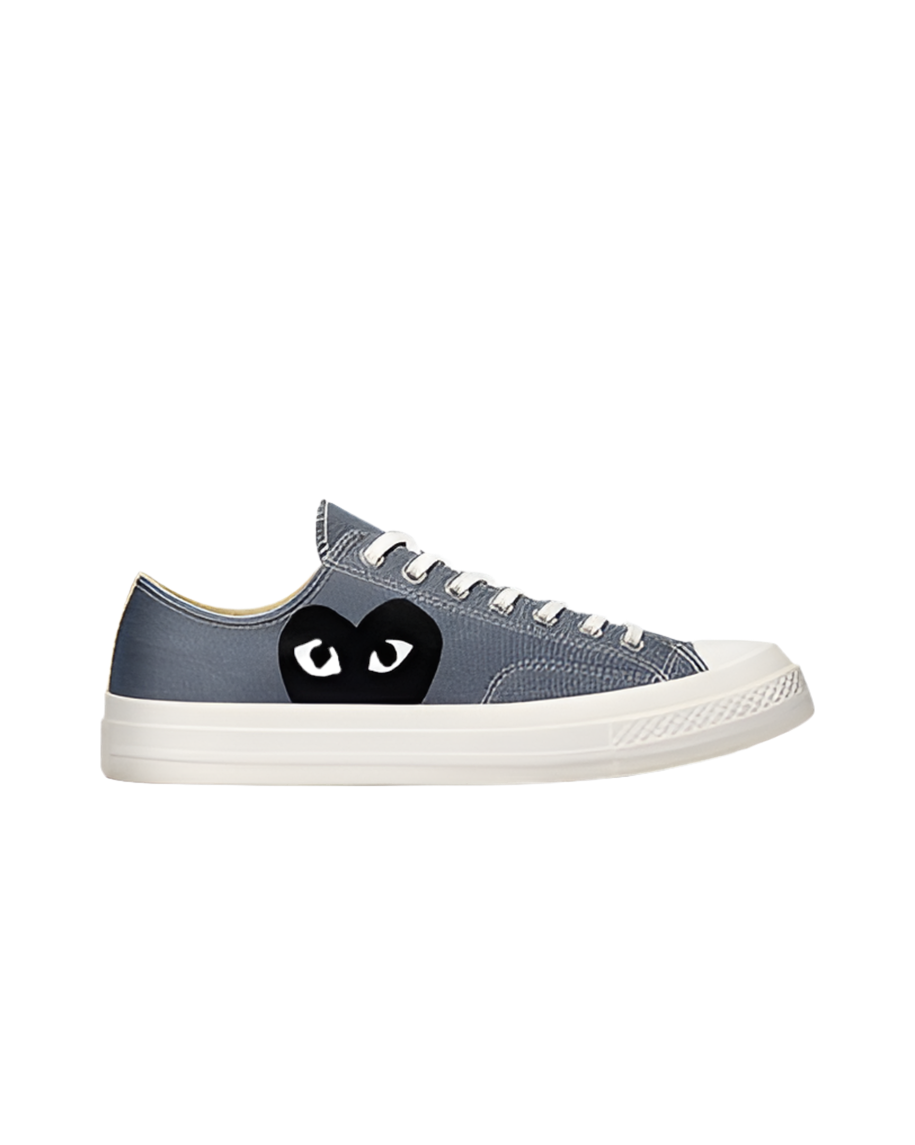 Converse x Comme des Garçons PLAY Chuck 70