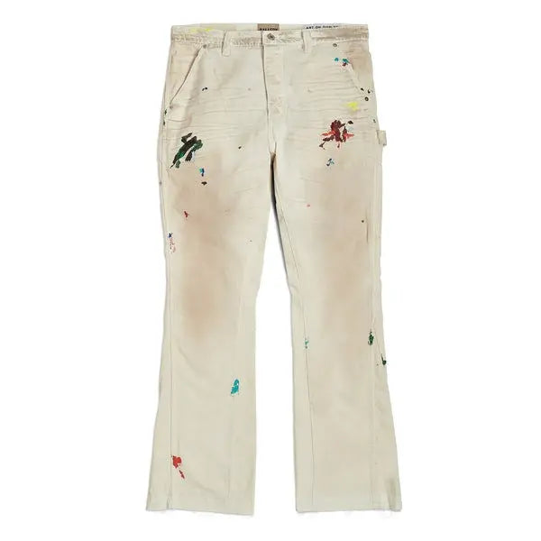 Gallery Dept. Painted Carpenter Flare Pant