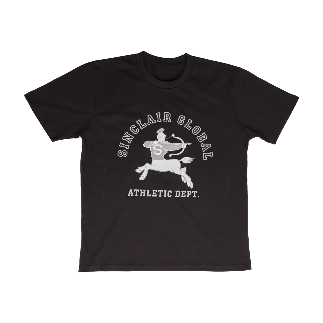 SINCLAIR Varsity Passion Tee