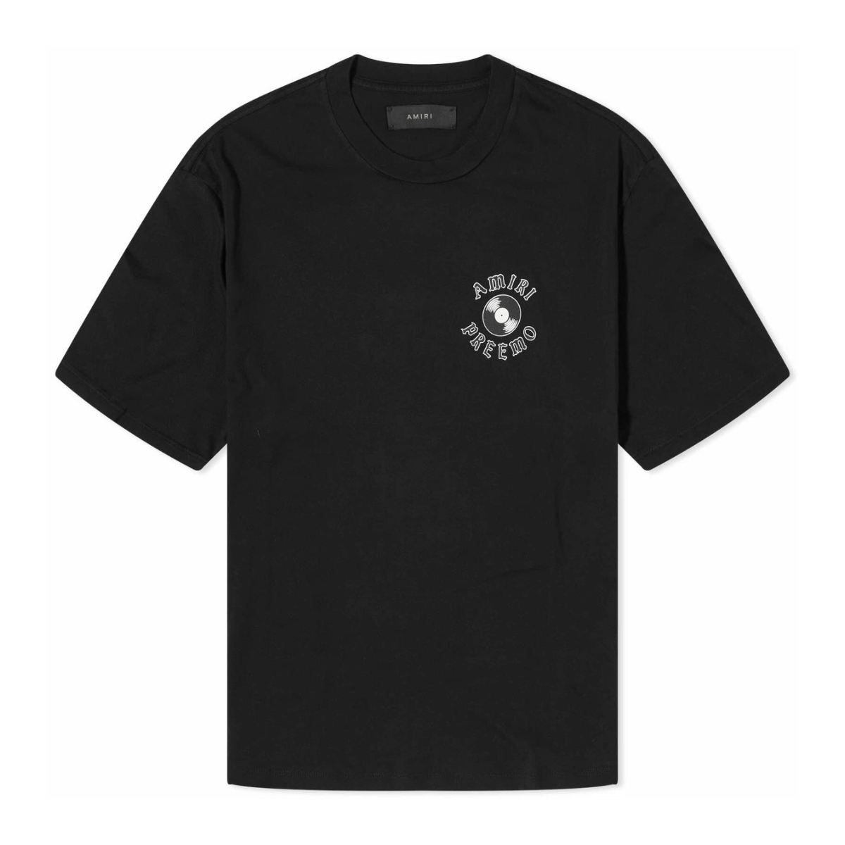 Amiri Preemo Record Tee 'Black'