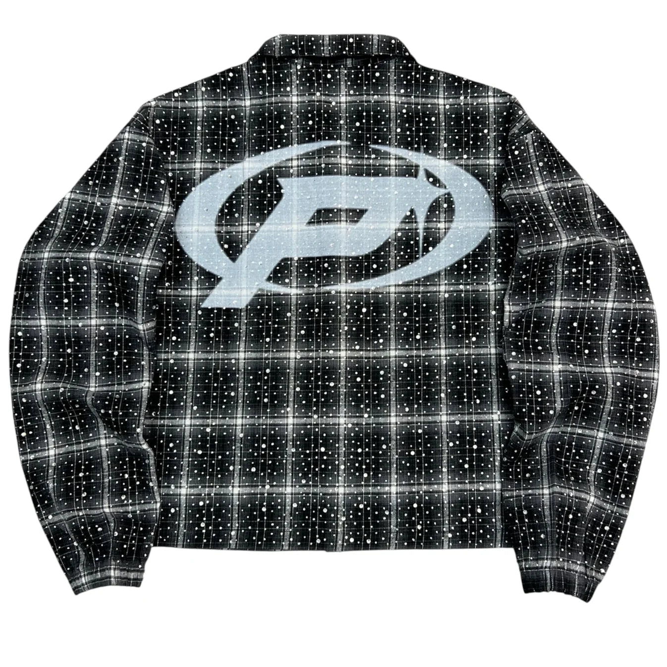Prestige Prime Flannel ( Black )
