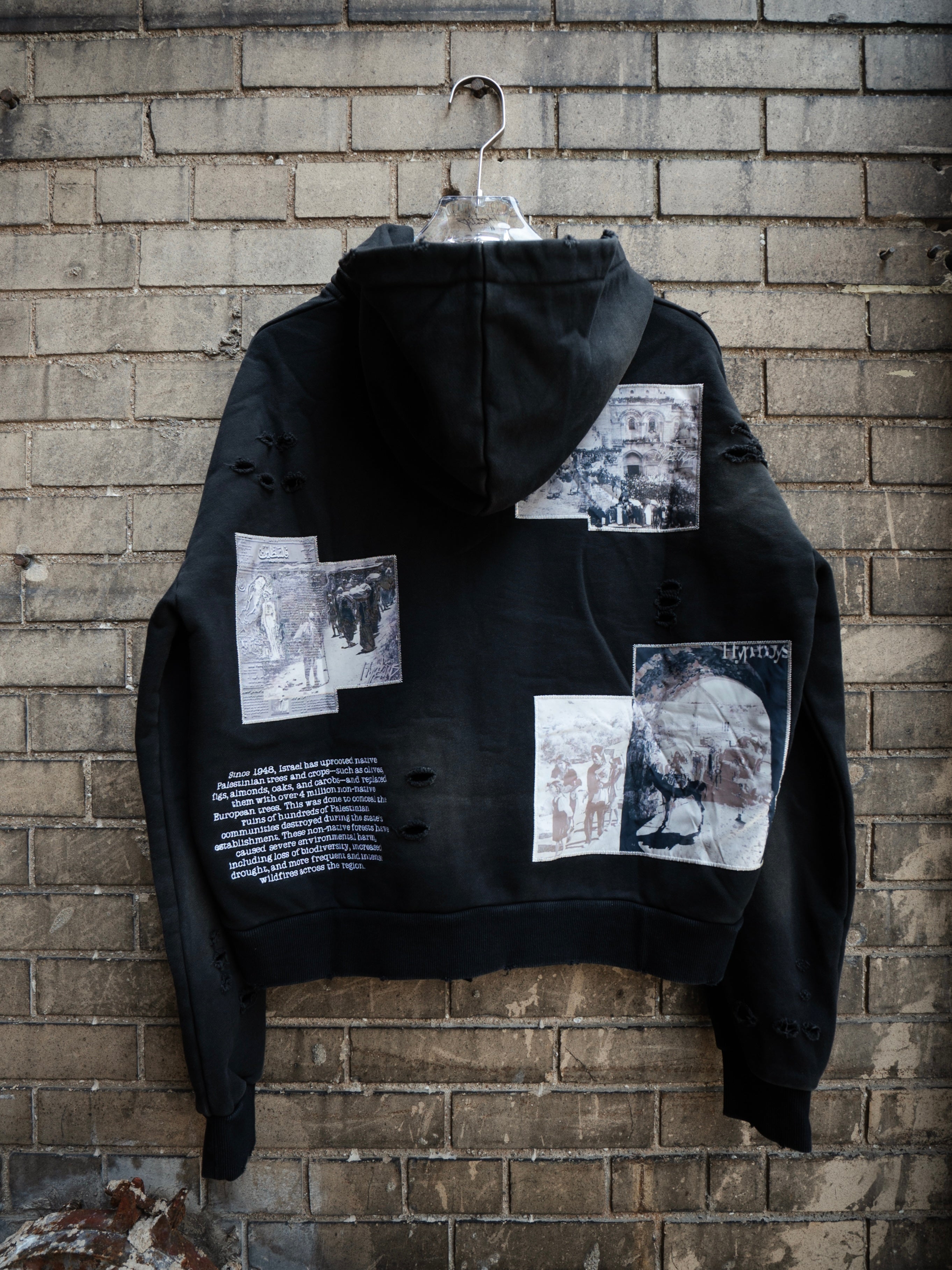 HYPEBOYS HERITAGE HOODIE