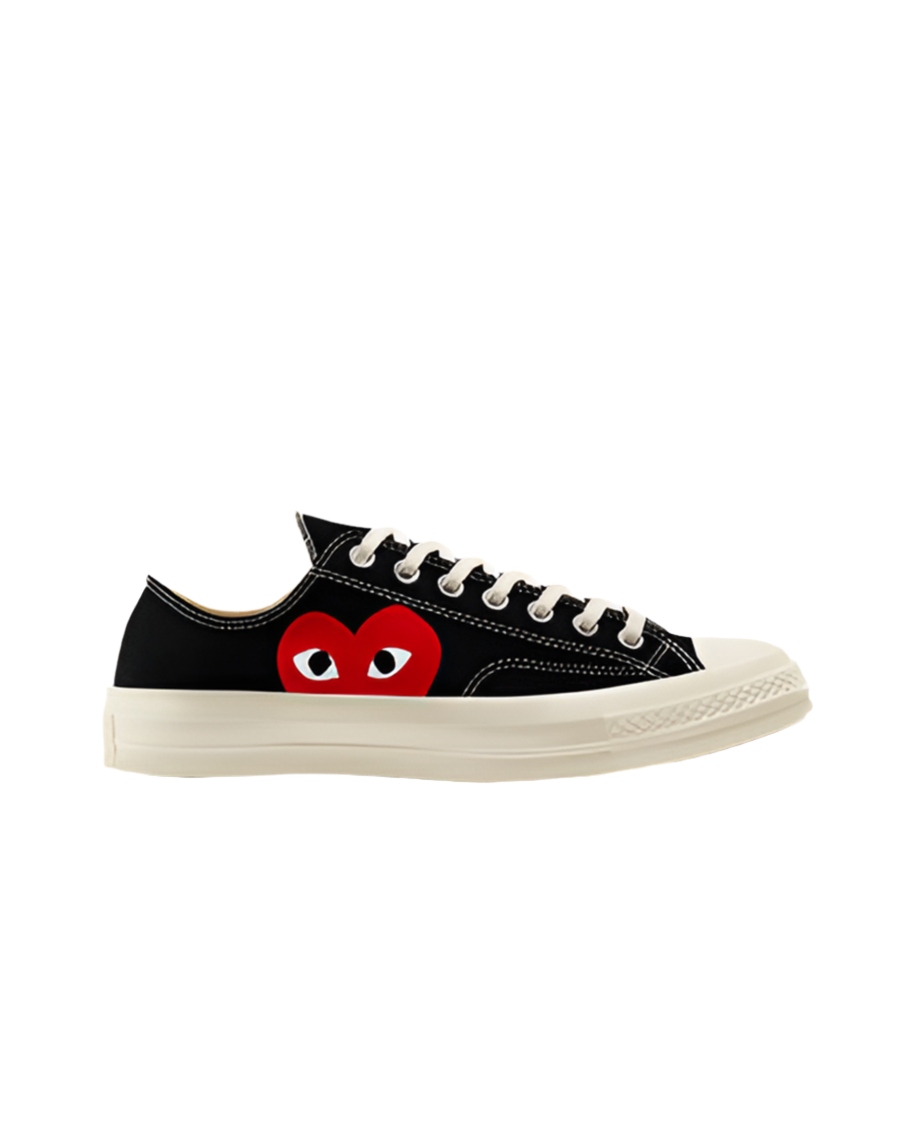 Converse x Comme des Garçons PLAY Chuck 70