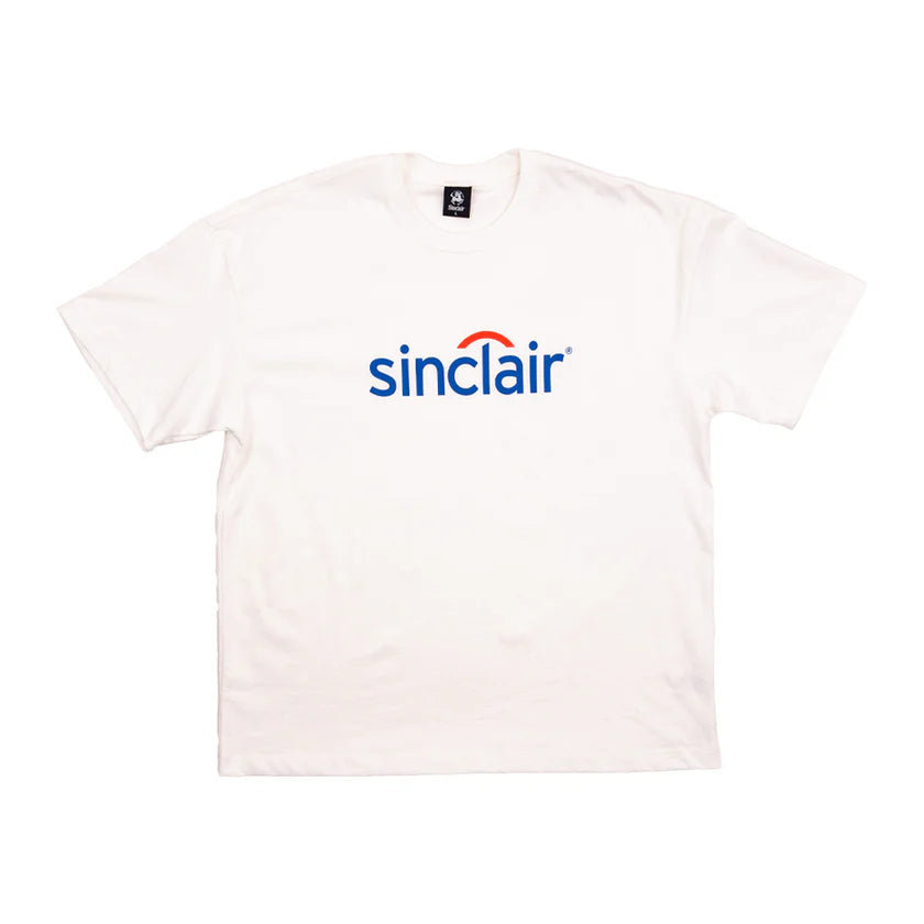 SINCLAIR Citi Clair Tee ( WHITE )