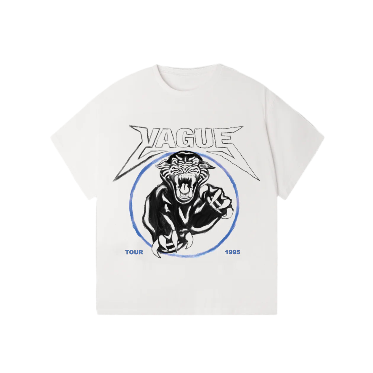 VAGUE STUDIOS BIG CATS TEE