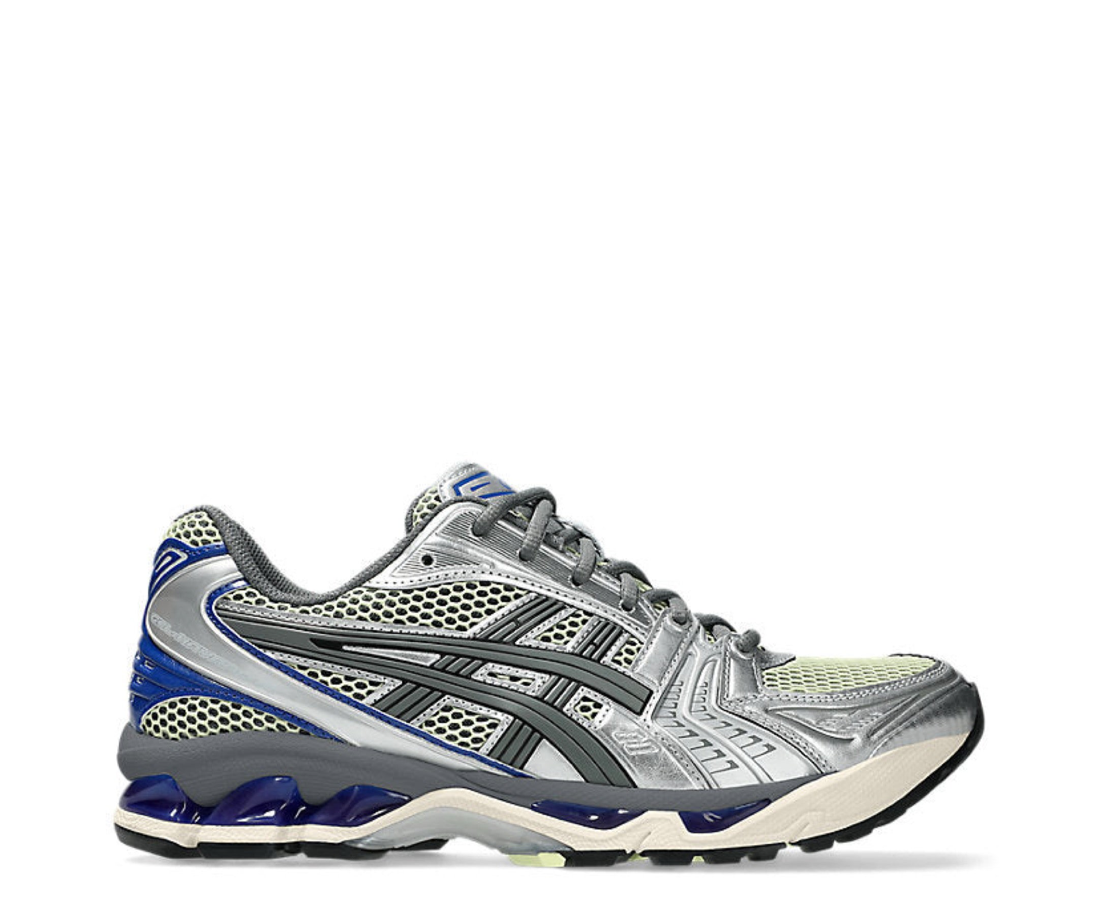 Asics Gel-Kayano 14 Soft Yellow/Asics Blue