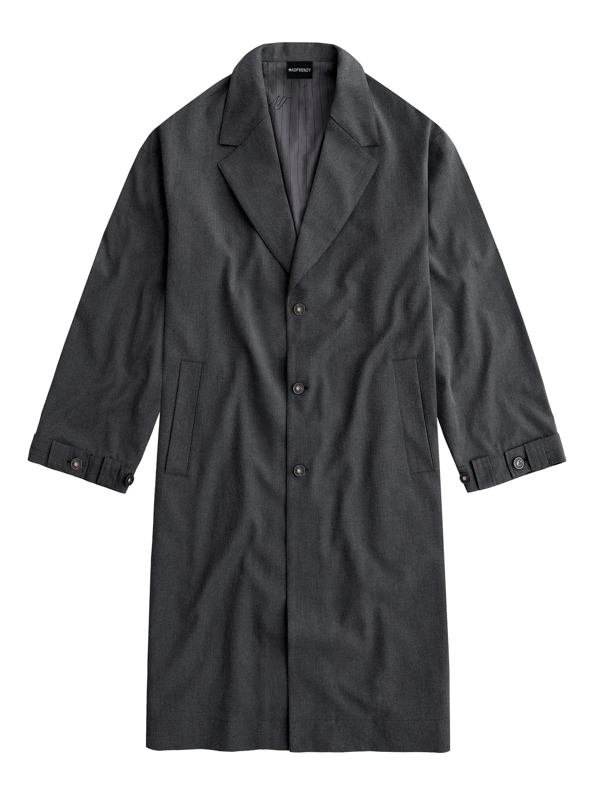 MADFRENZY TRENCH Coat