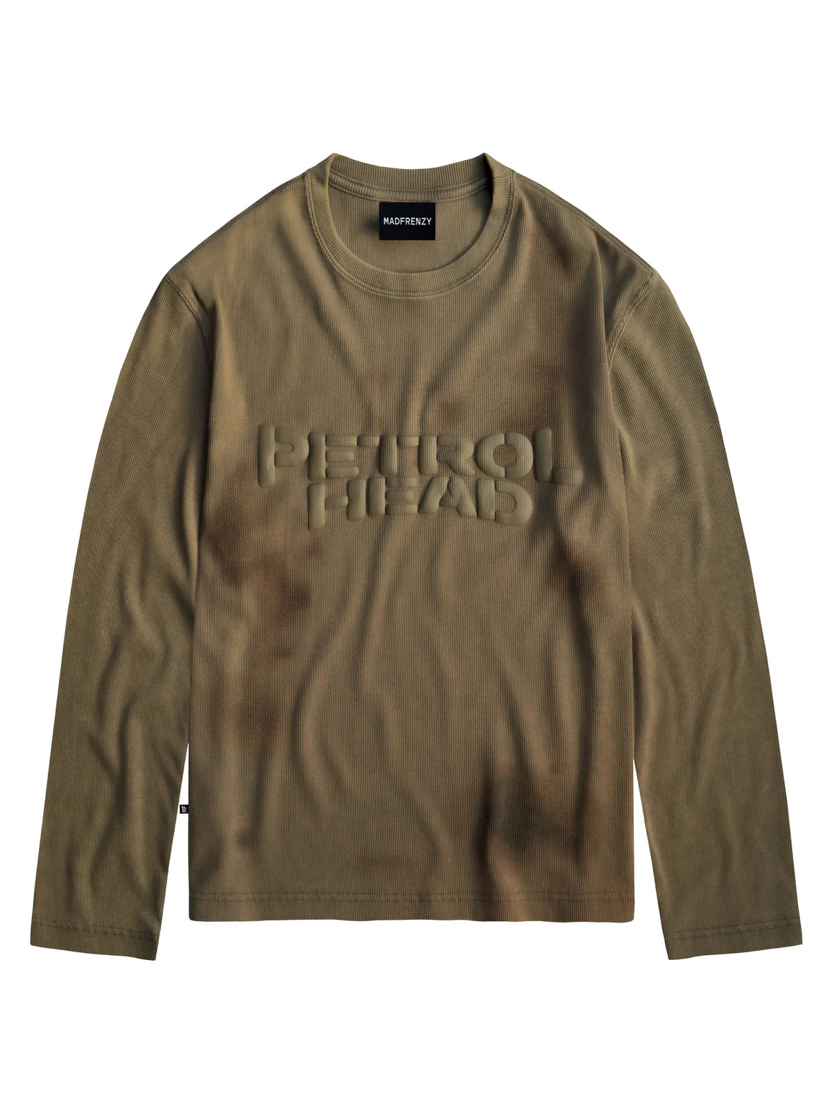 MADFRENZY PETROL HEAD Longsleeve