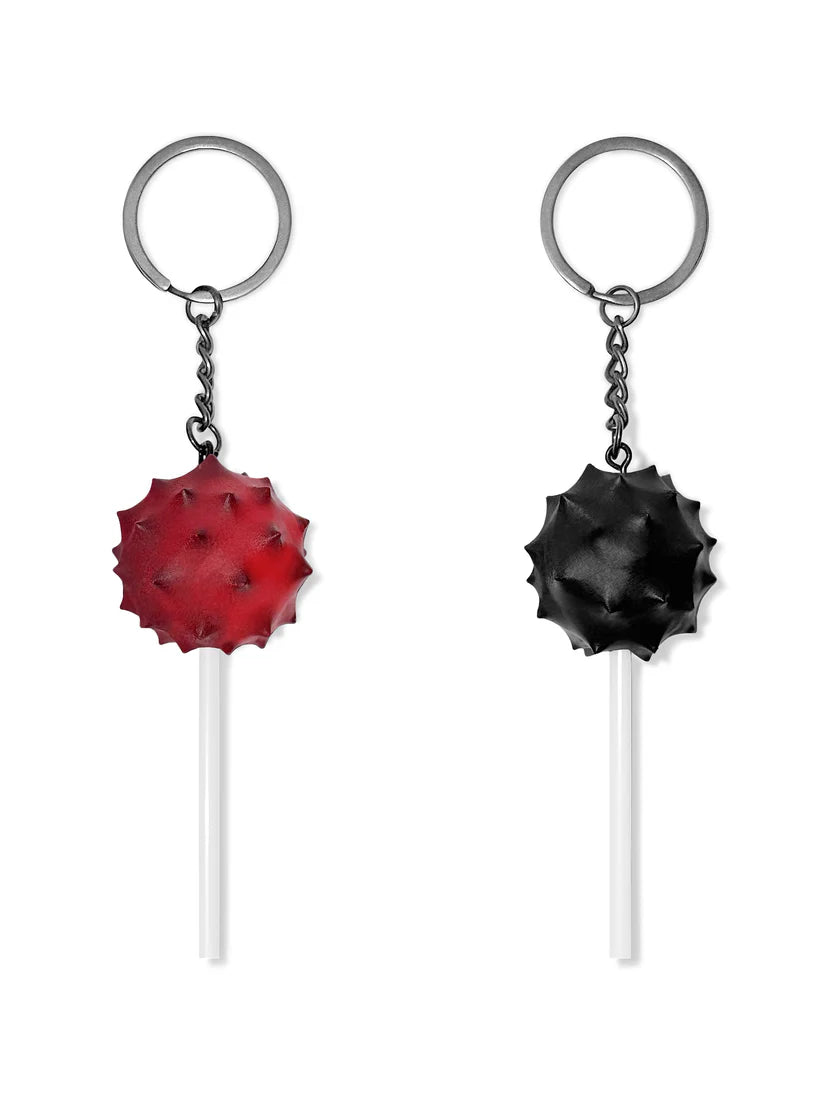 MADFRENZY SPIKED Lollipop charm pack