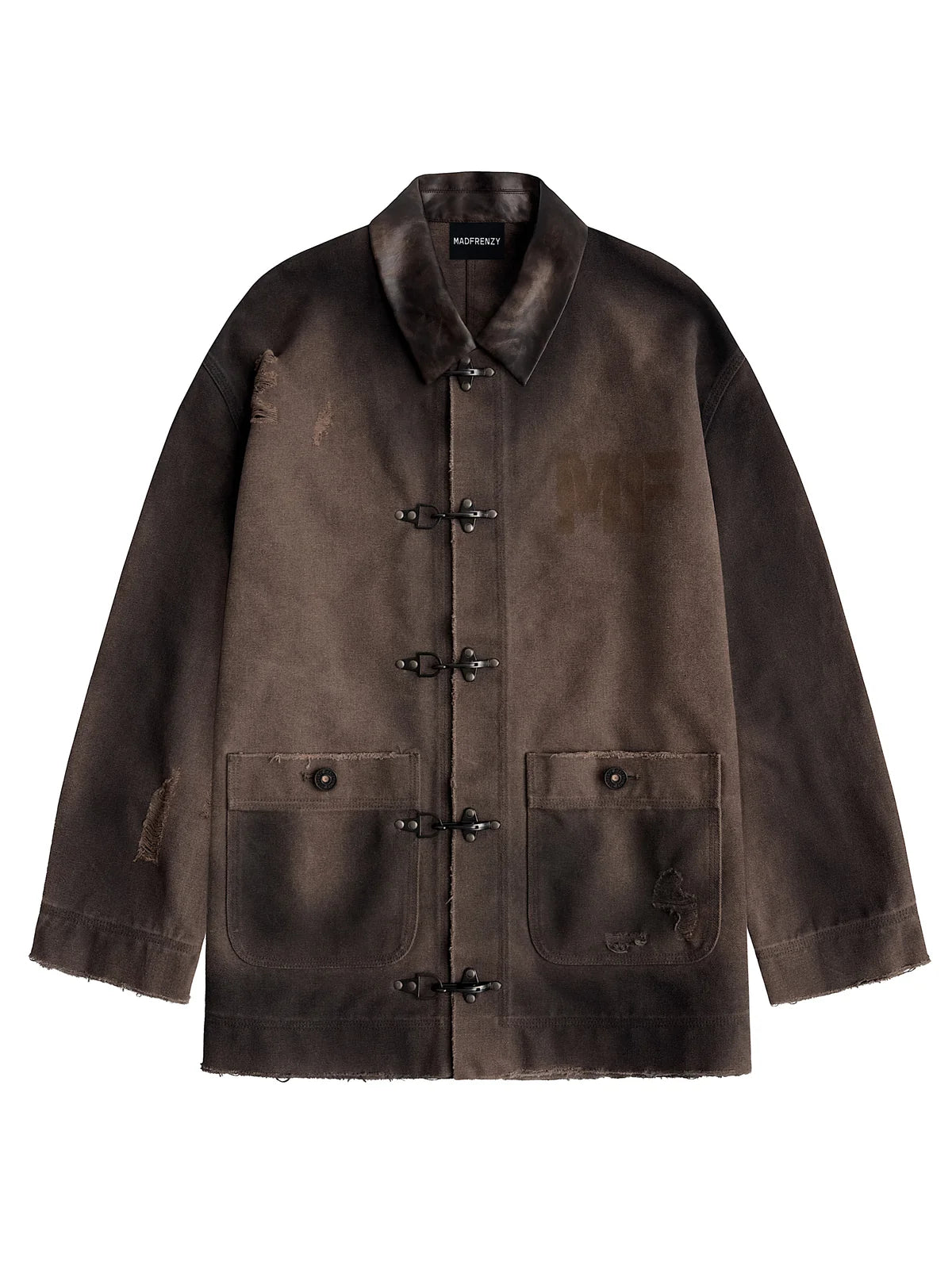 MADFRENZY FIRE Jacket
