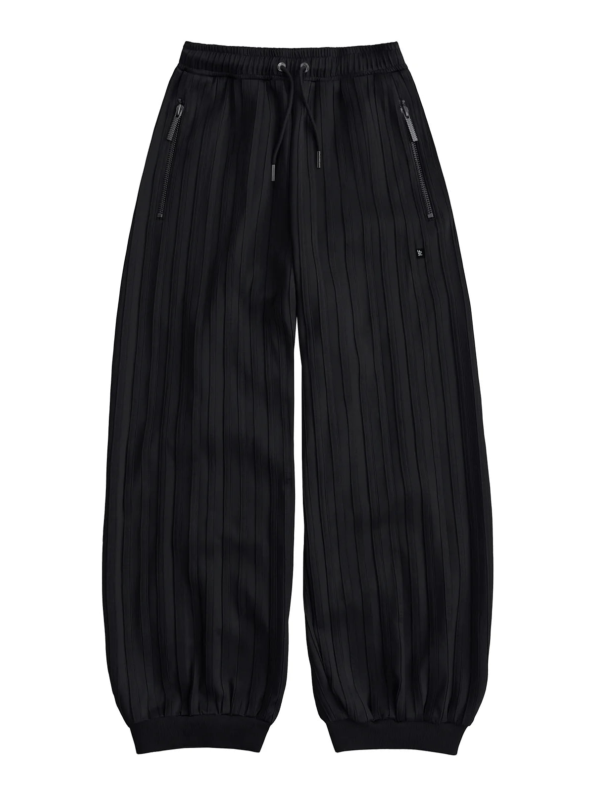 MADFRENZY STRIPED Track Pants