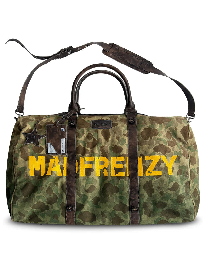 MADFRENZY CAMO Bag