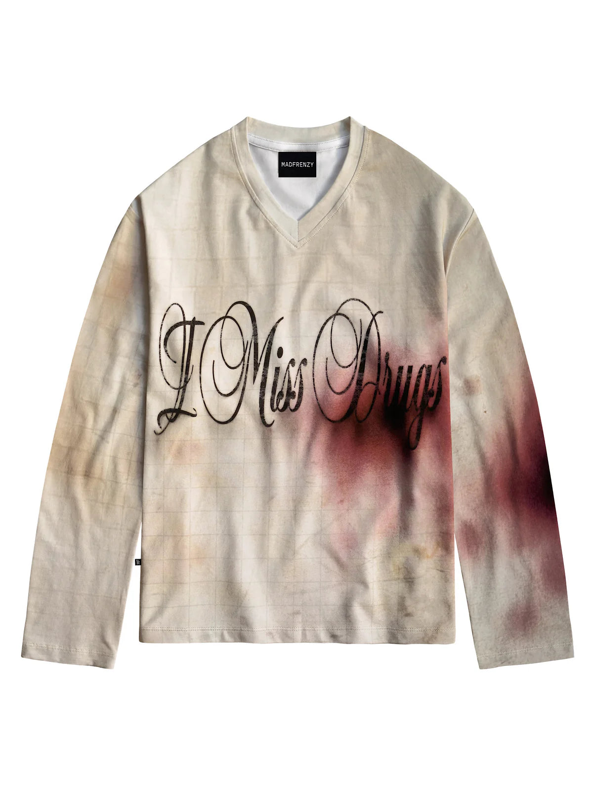 MADFRENZY MISS Longsleeve