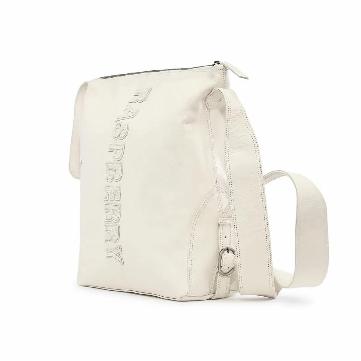 GV GALLERY RASPBERRY CREAM SHOULDER BAG