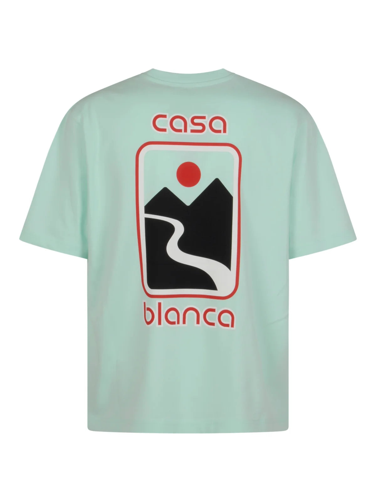Casablanca Casablanca Sunset Valley T-Shirt