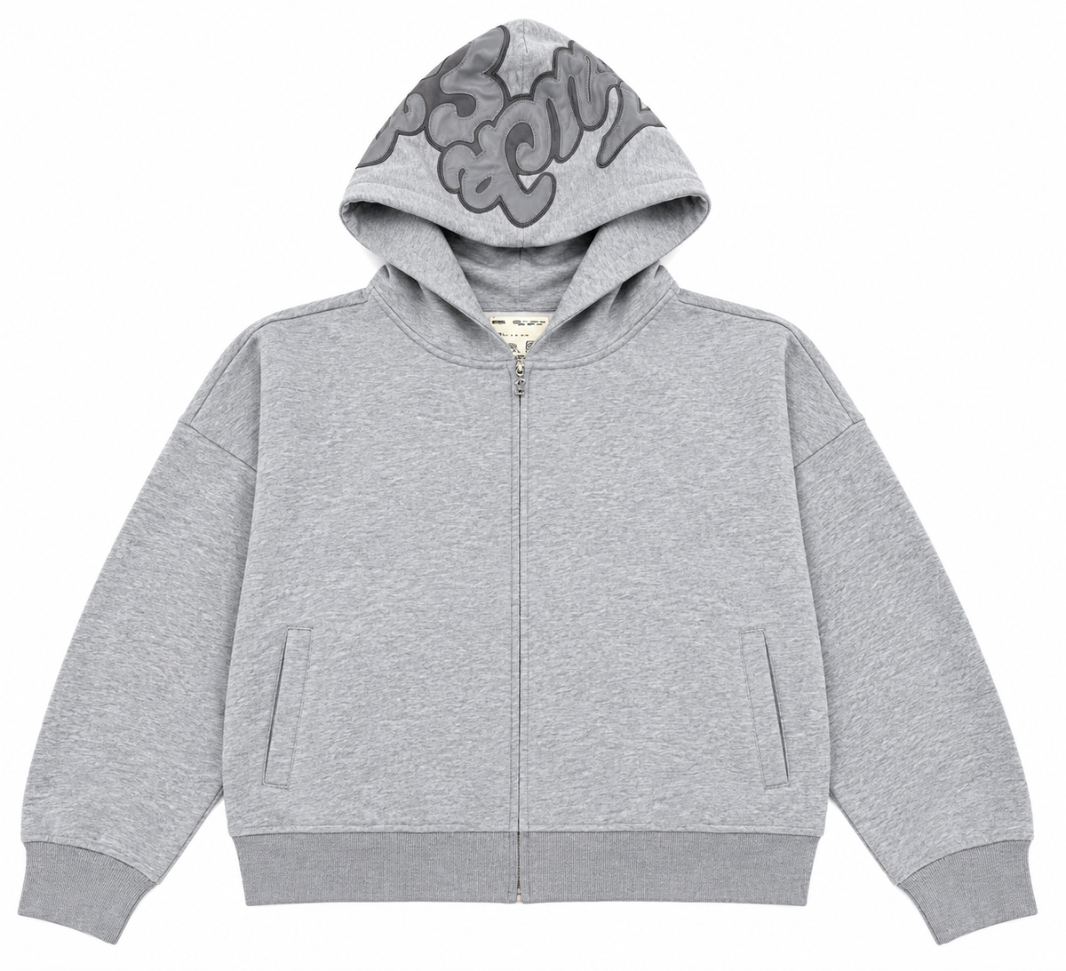 FUCK EM GREY SWEATSET