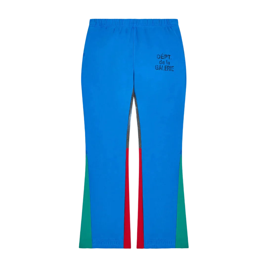 GALLERY DEPT. Sweatpant Flare Blue