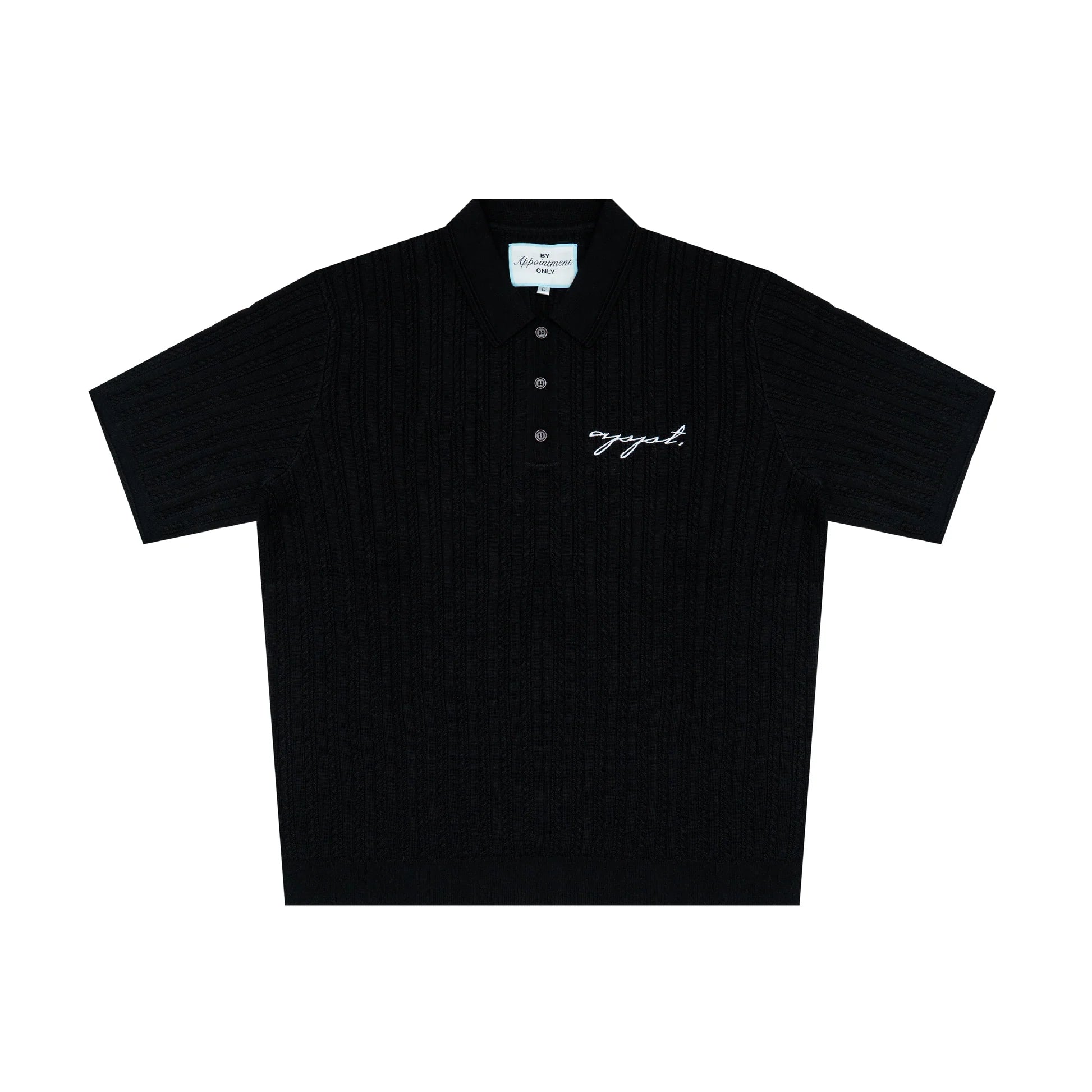 BY APPOINTMENT ONLY | DESERT ISLAND LOUNGE POLO
