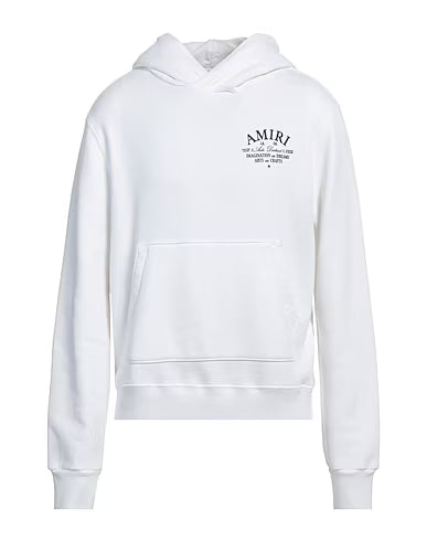 AMIRI Art District Sweat Set White