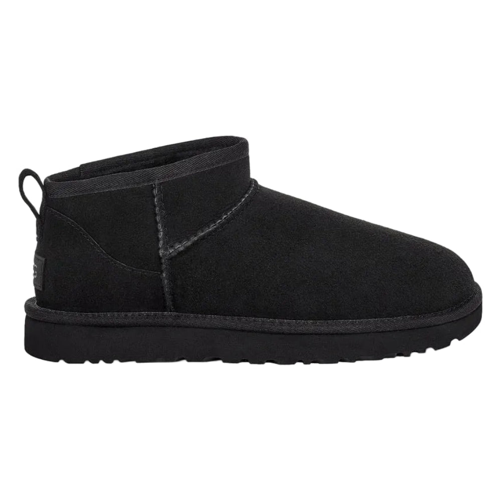 UGG Women's Classic Ultra Mini Boot Black