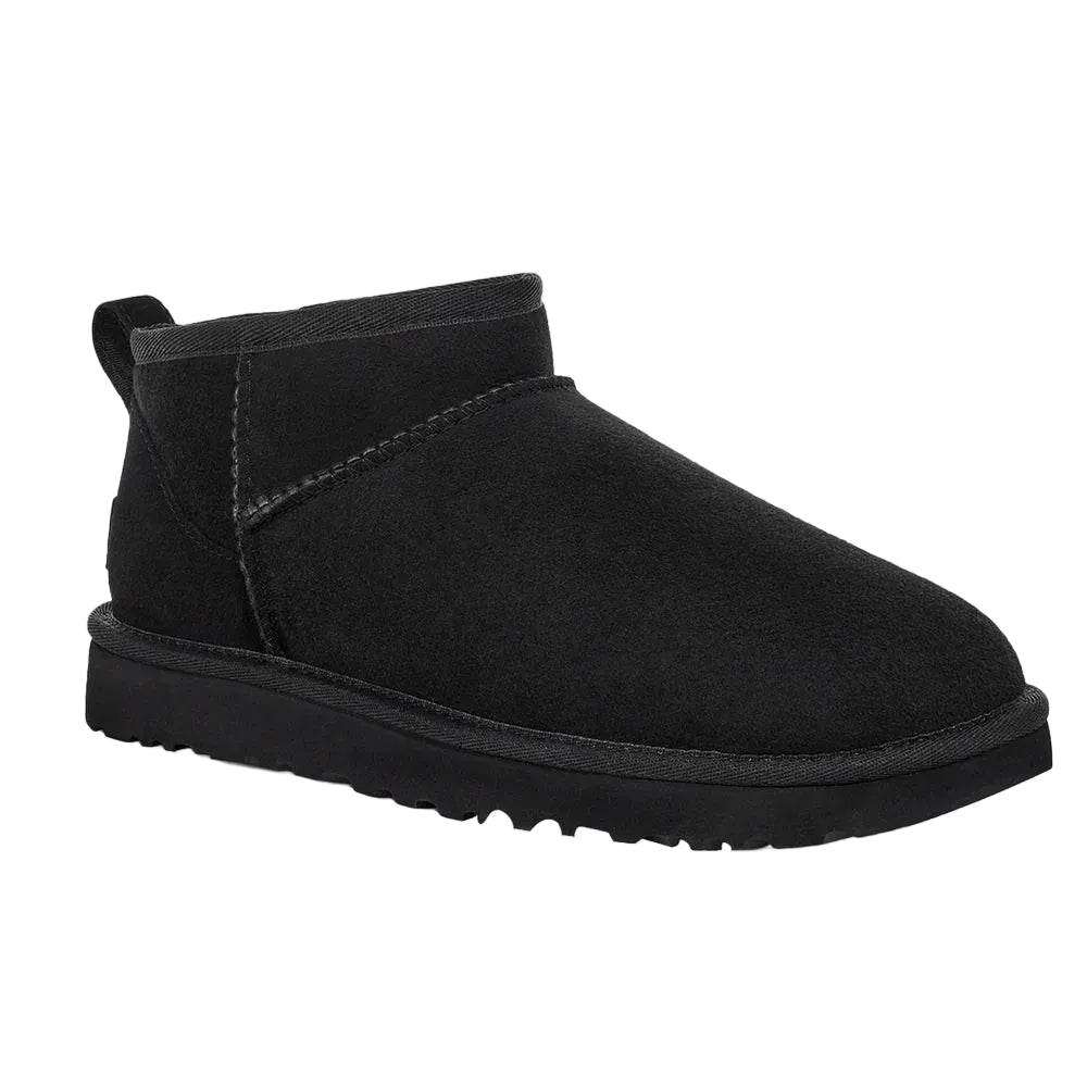 UGG Women's Classic Ultra Mini Boot Black