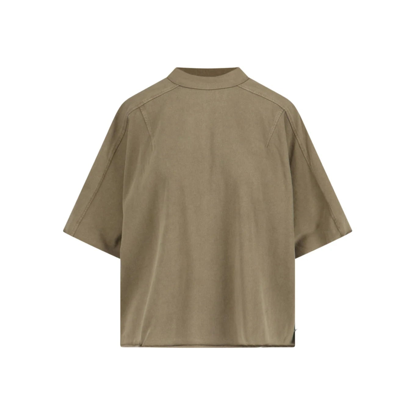 ENTIRE STUDIOS | DART TEE IN GREEN
