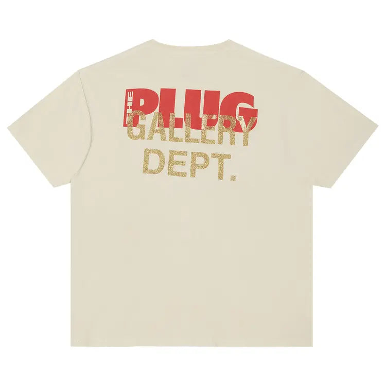GALLERY DEPT Toymaker Tee Antique White