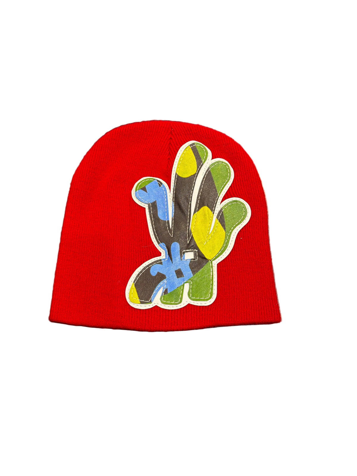 YKWYK Red Comic BEANIE
