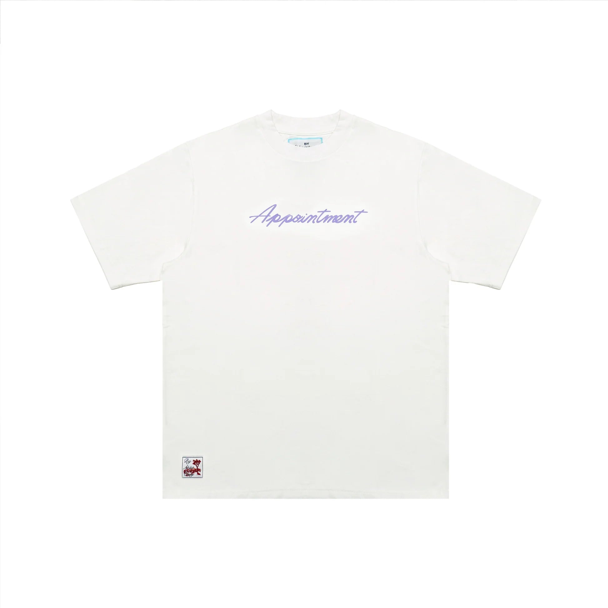 BY APPOINTMENT ONLY | TIME WARP TEE
